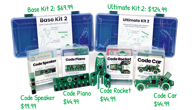 coding kit for 12 year old